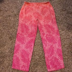 Soma Capri Bottoms 💥FINAL PRICE DROP💥